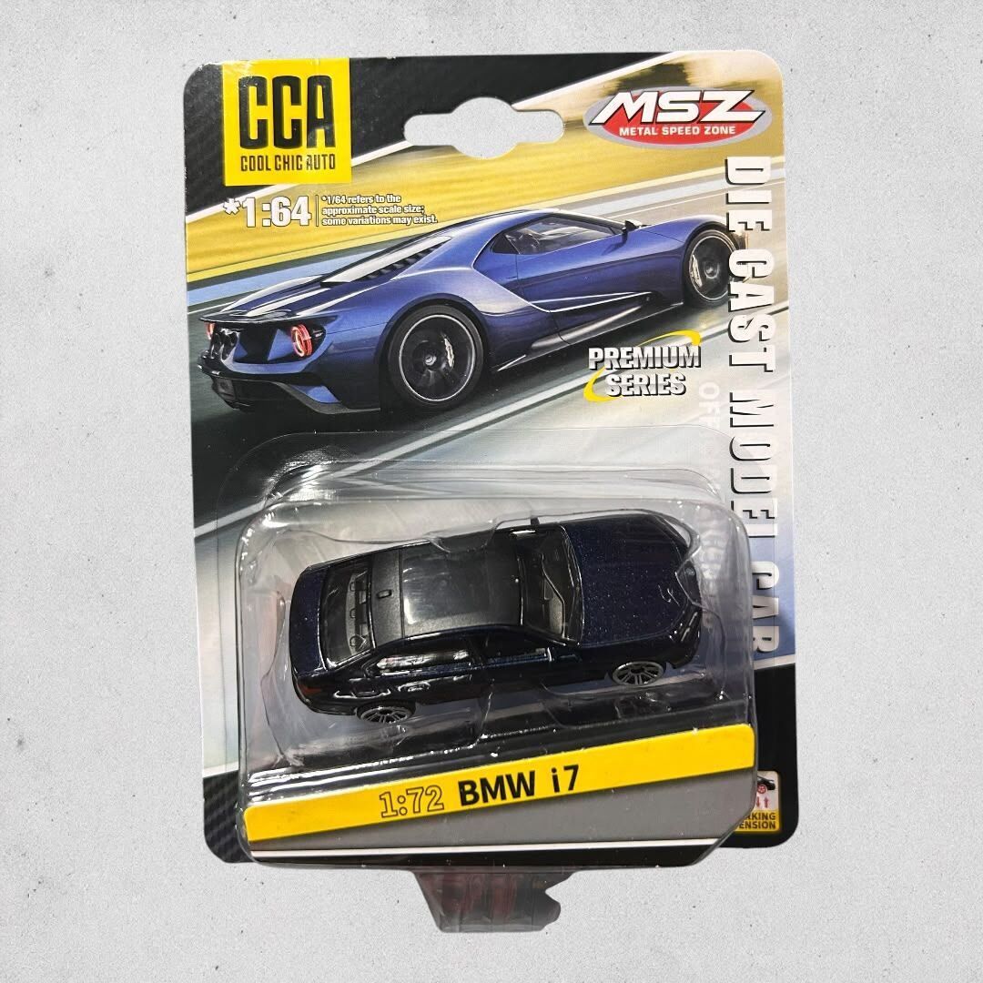 Cca Bmw İ7