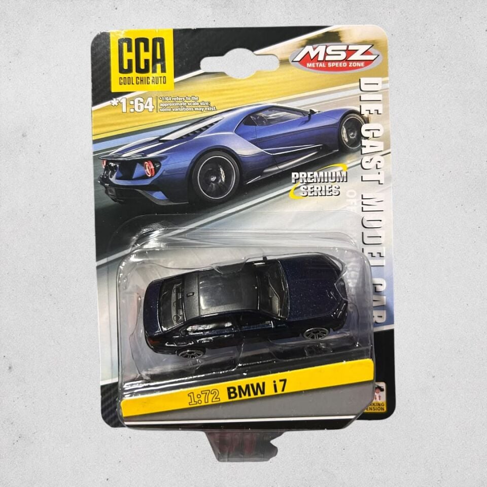 Cca Bmw İ7