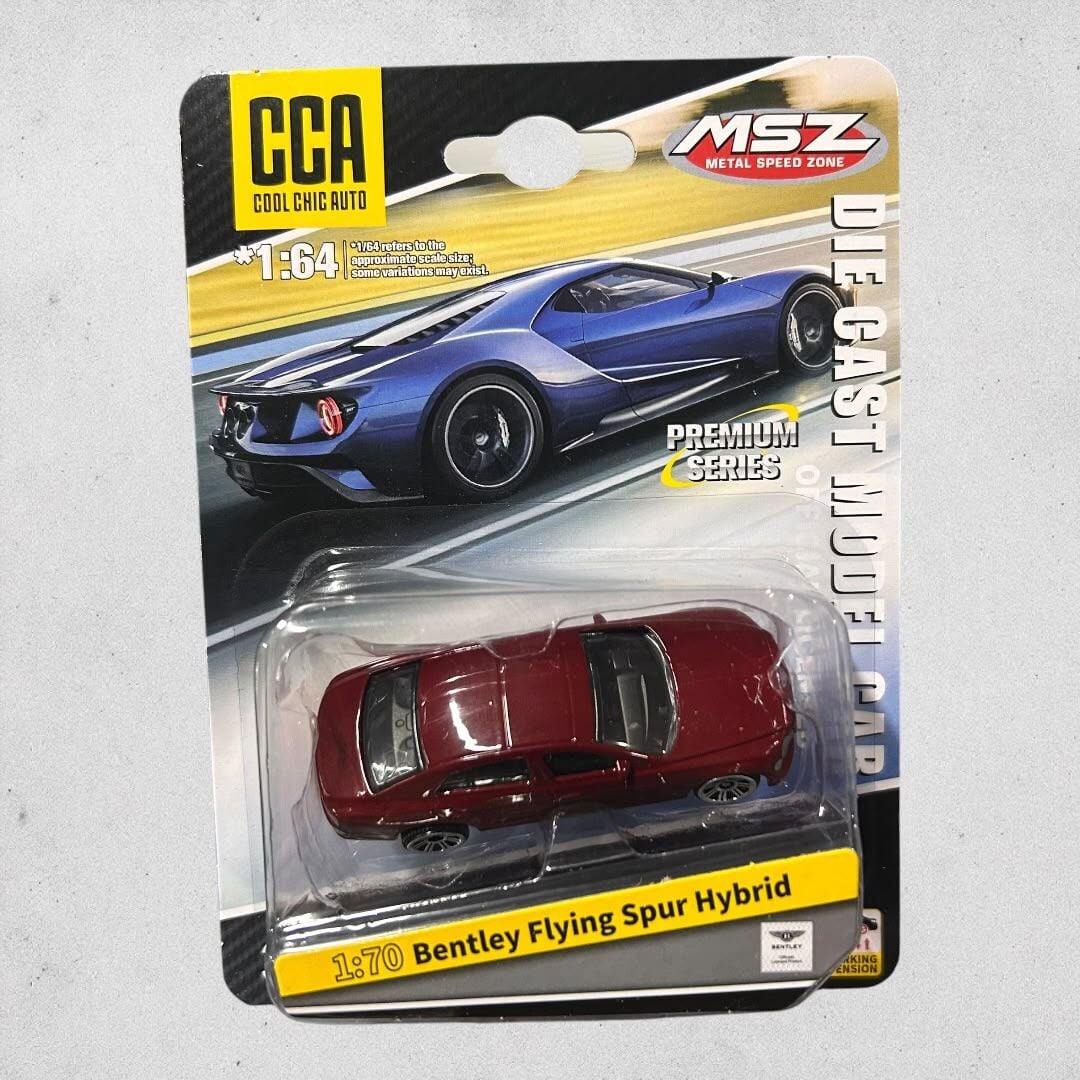 Cca Bentley Flying Spur Hybird