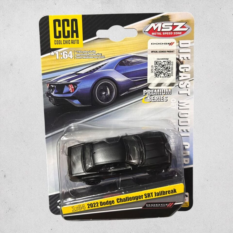 Cca 2022 Dodge Challenger Srt Jailbreak