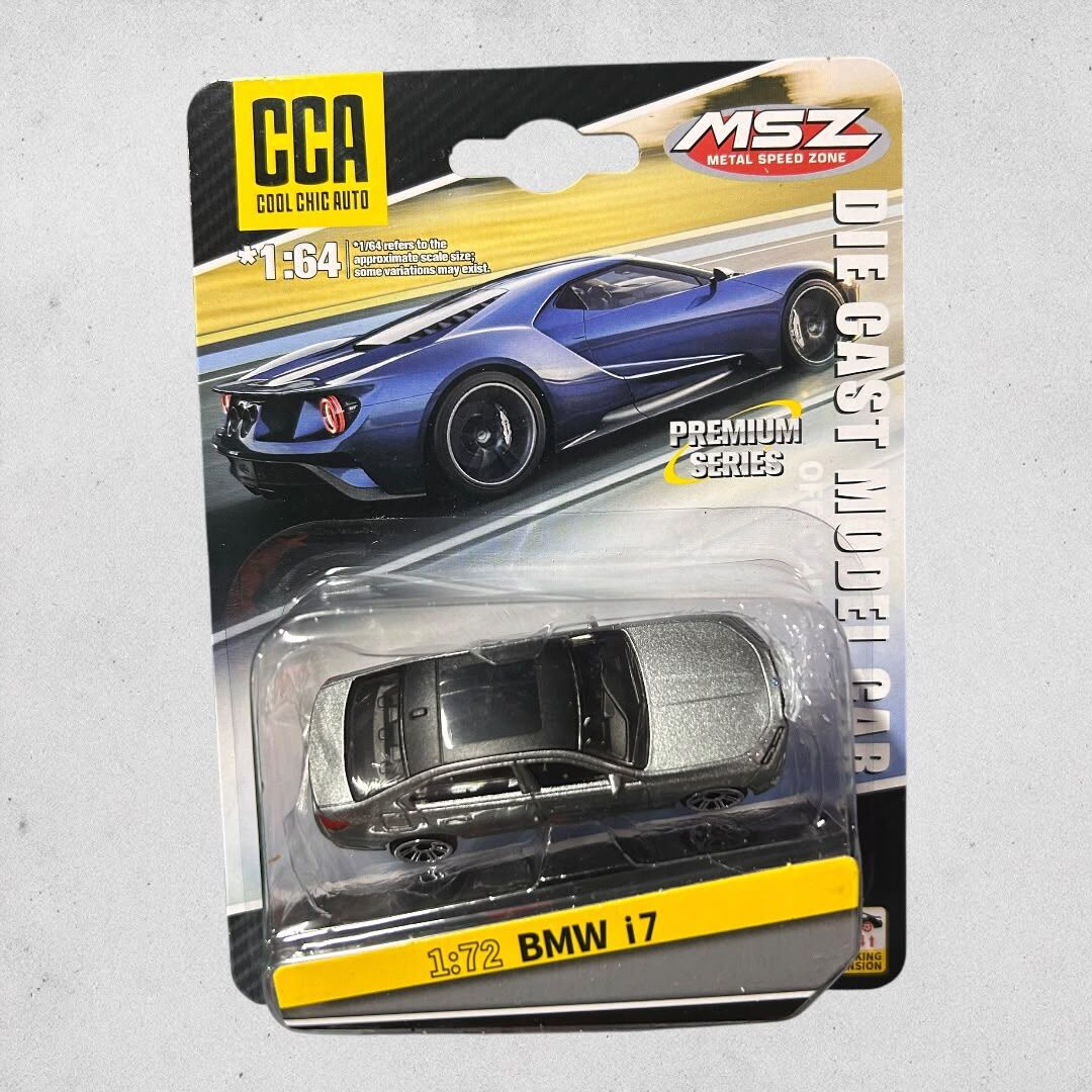 Cca Bmw İ7
