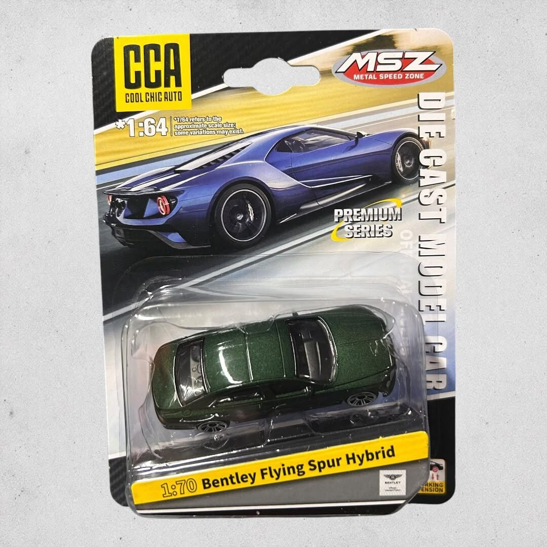 Cca Bentley Flying Spur Hybird