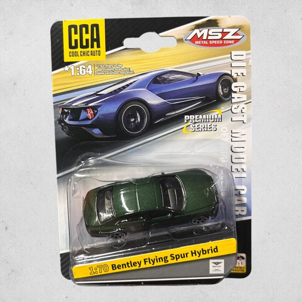 Cca Bentley Flying Spur Hybird