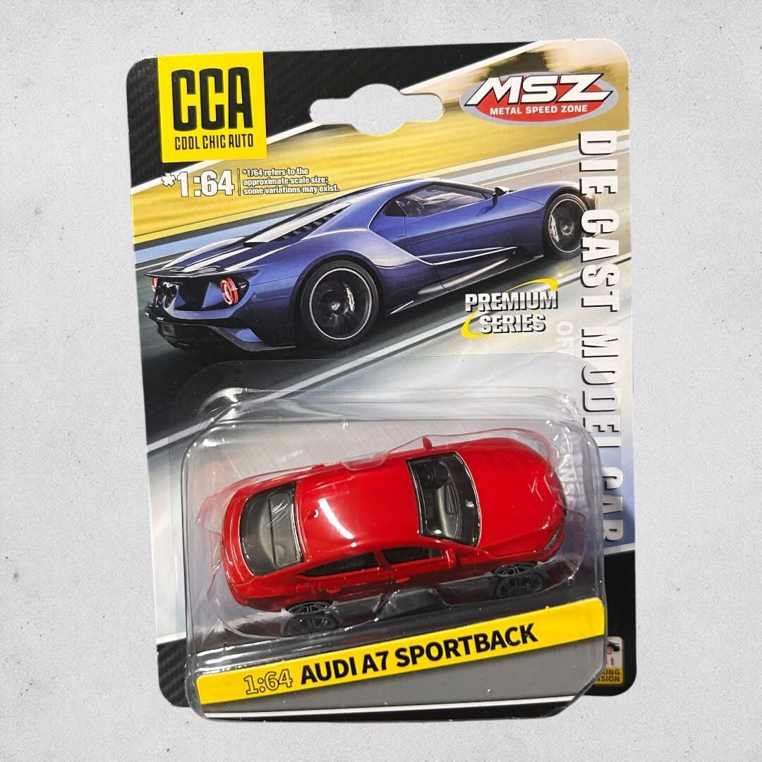 Cca Audi A7 Sportback