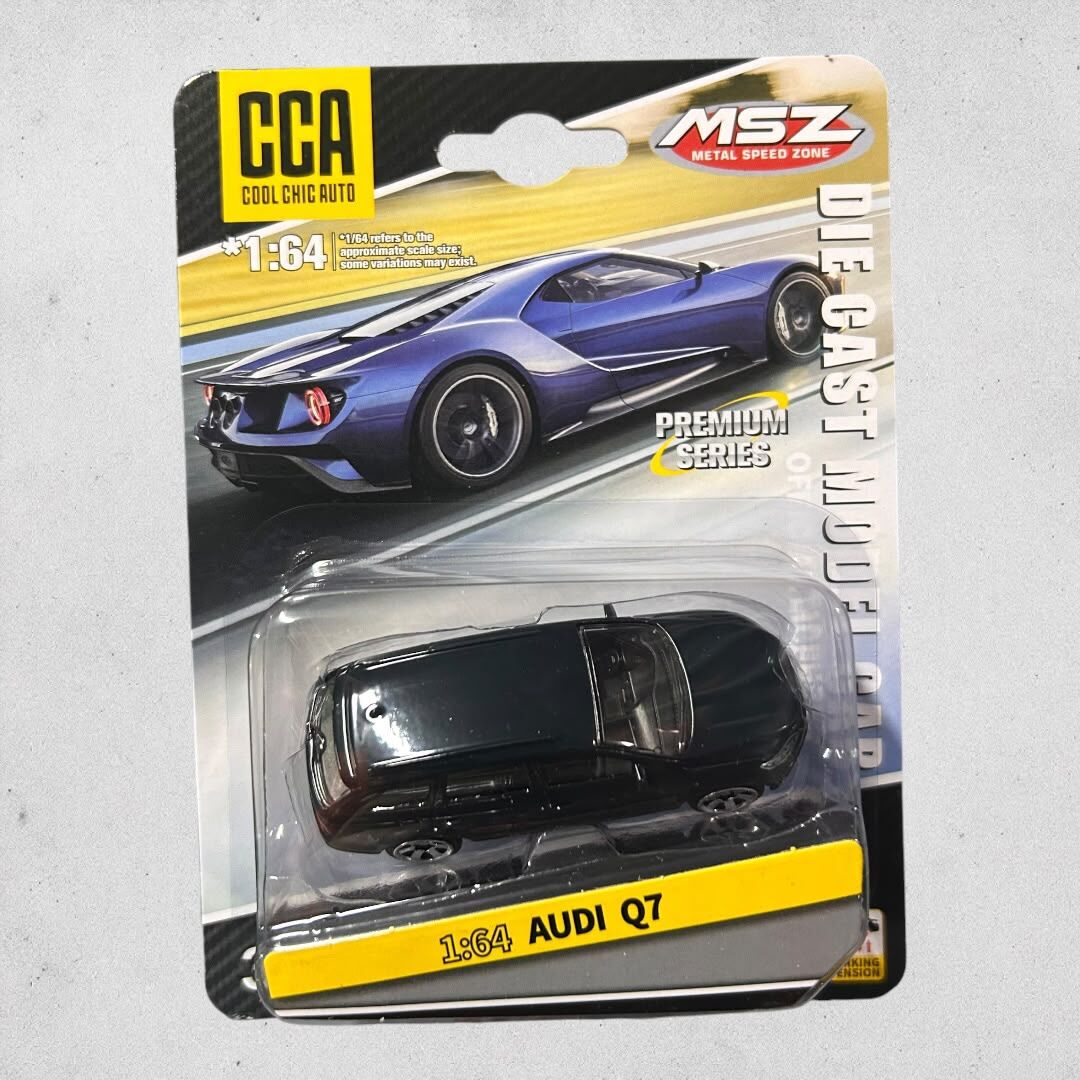 Cca Audi Q7