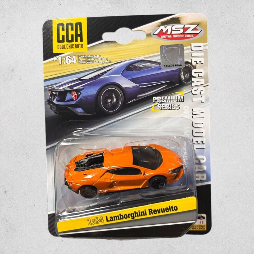 Cca Lamborghini Revuelto