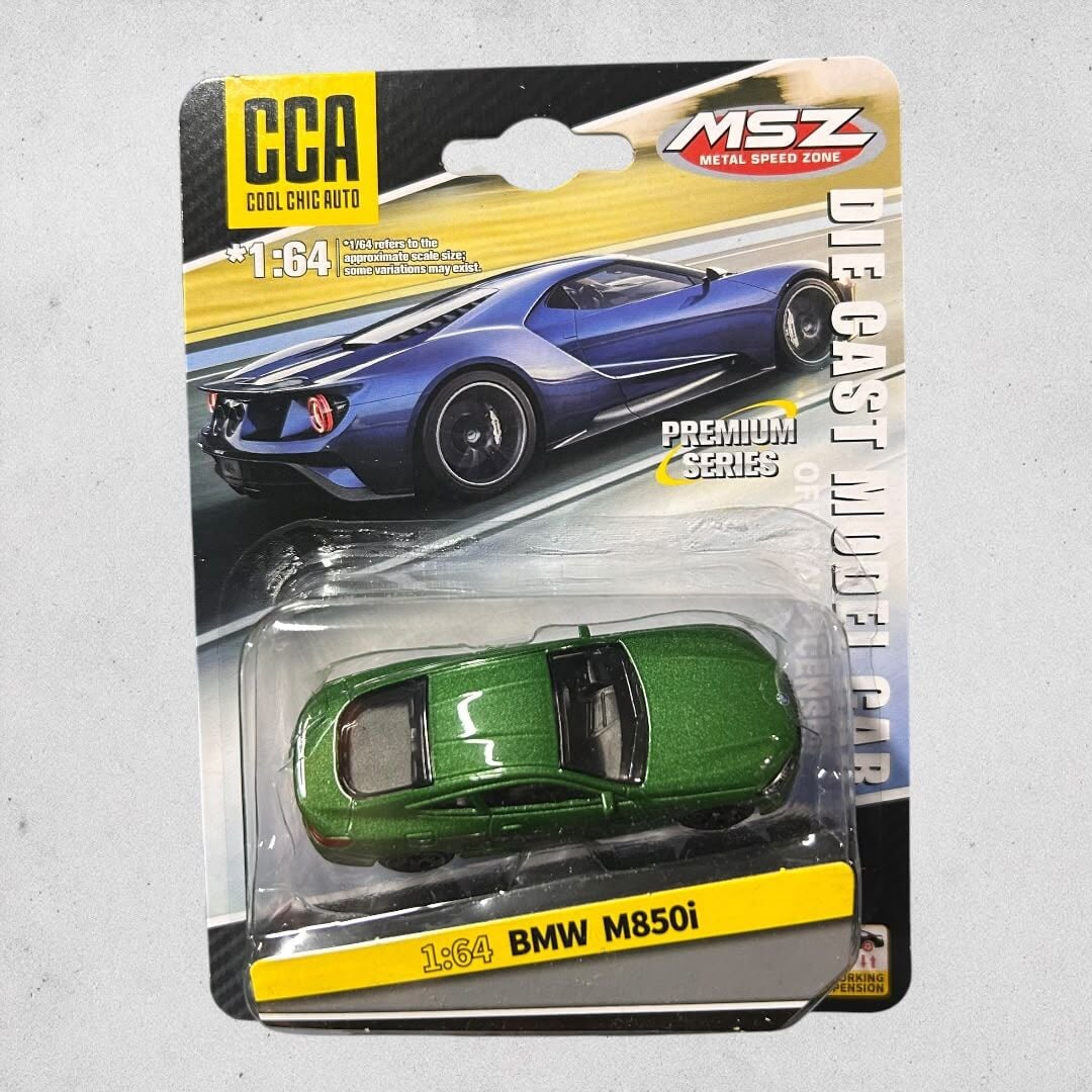 Cca Bmw M850İ