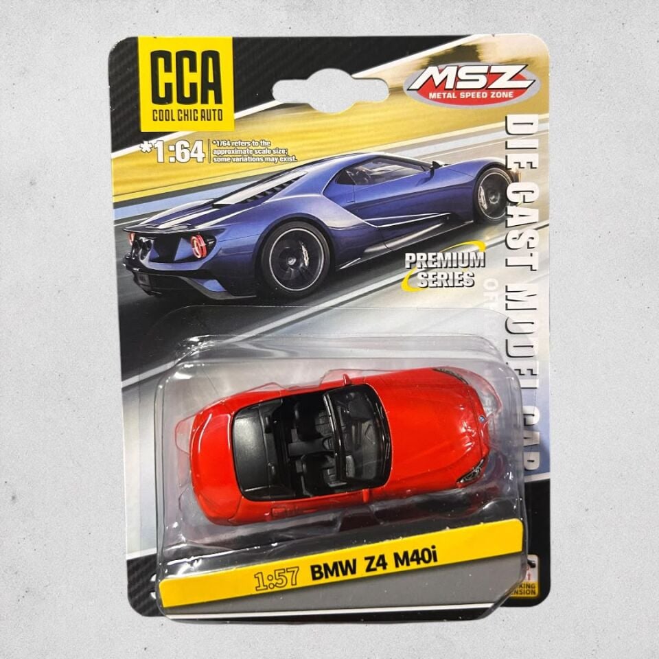 Cca Bmw Z4 M40İ