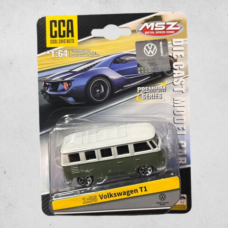 Cca Volkswagen T1
