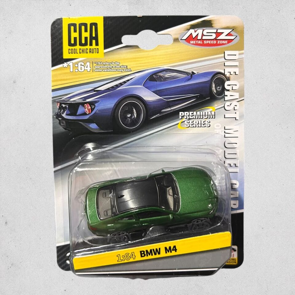 Cca Bmw M4