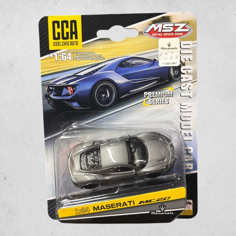 Cca Maserati Mc20