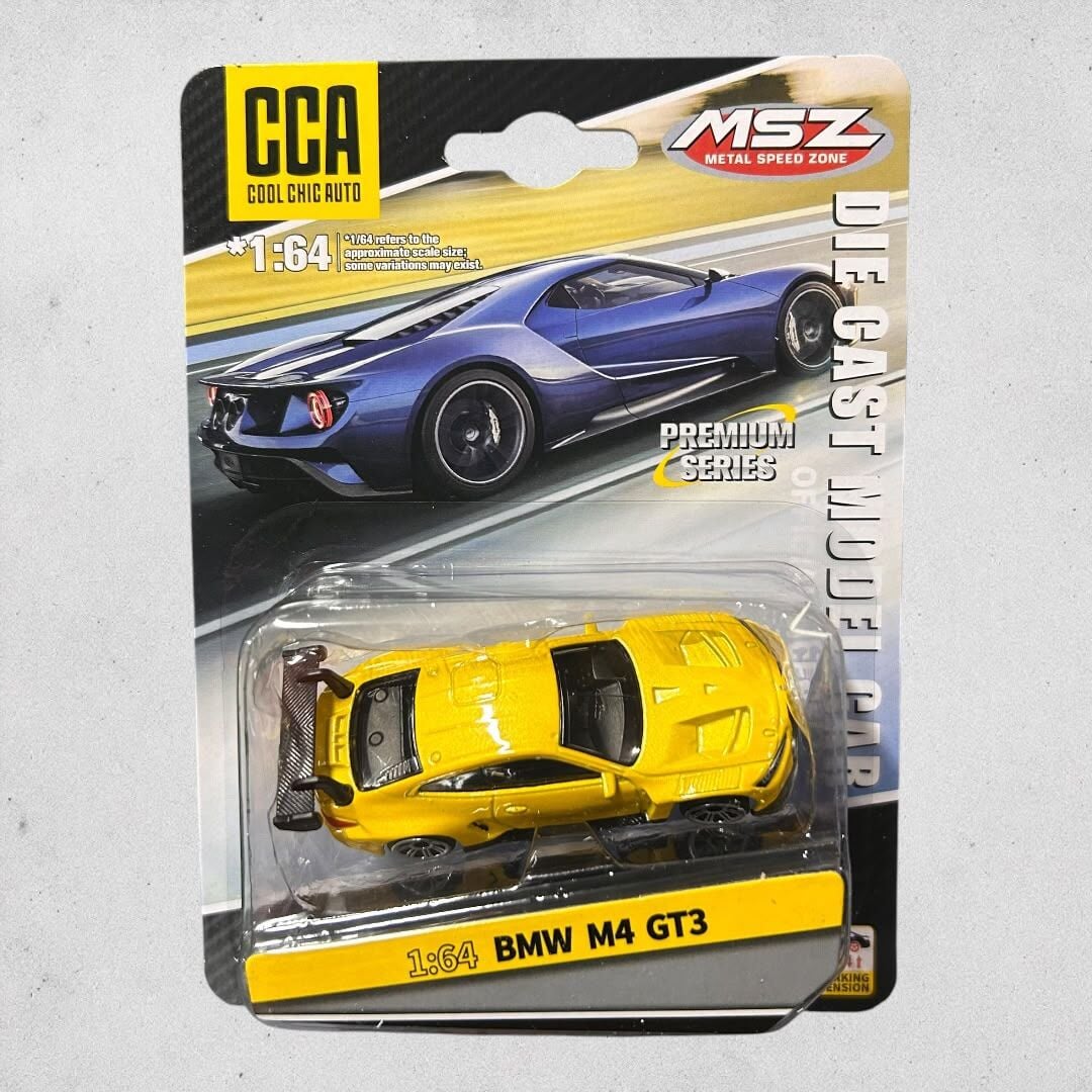 Cca Bmw M4 Gt3