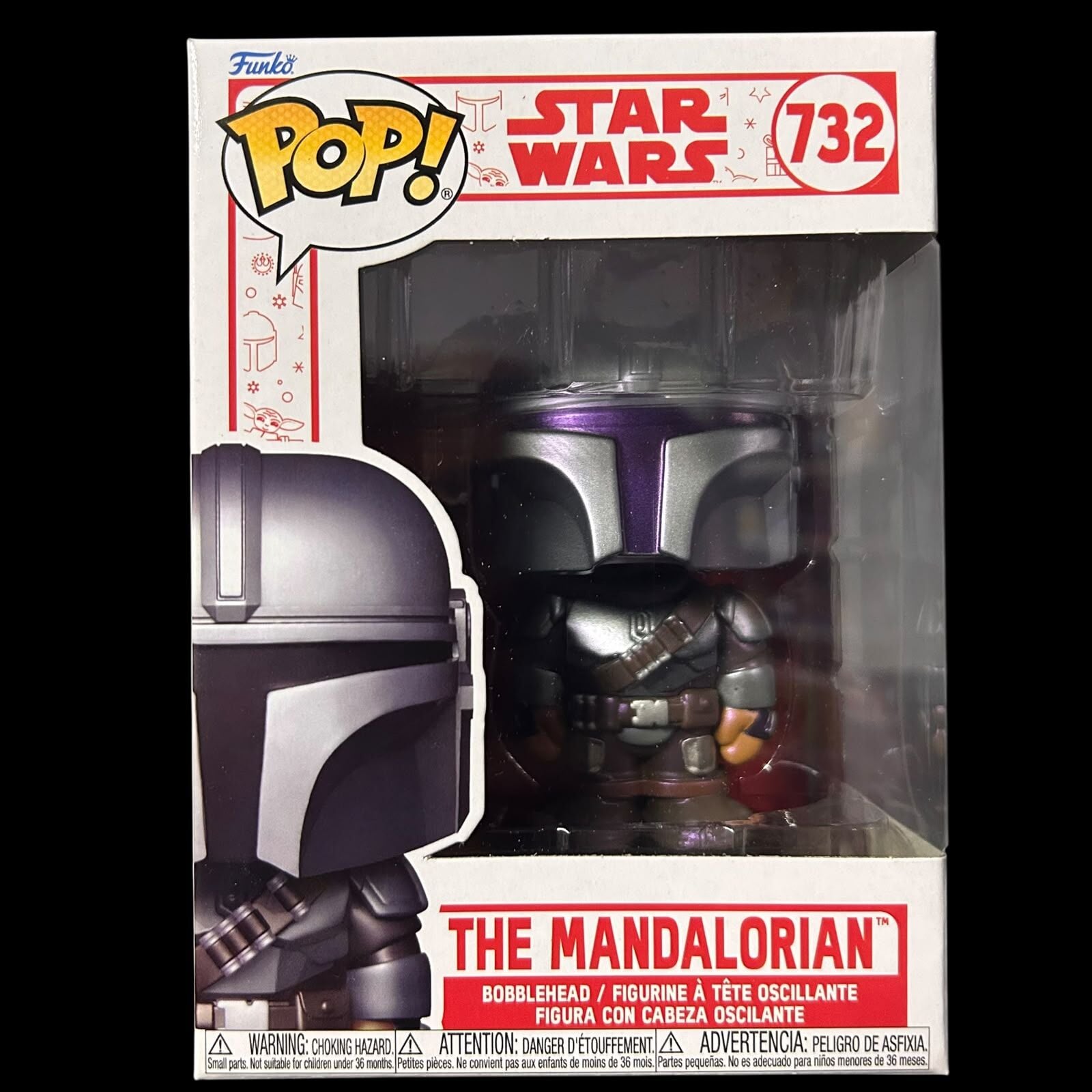 Funko Star Wars The Mandolarian 732