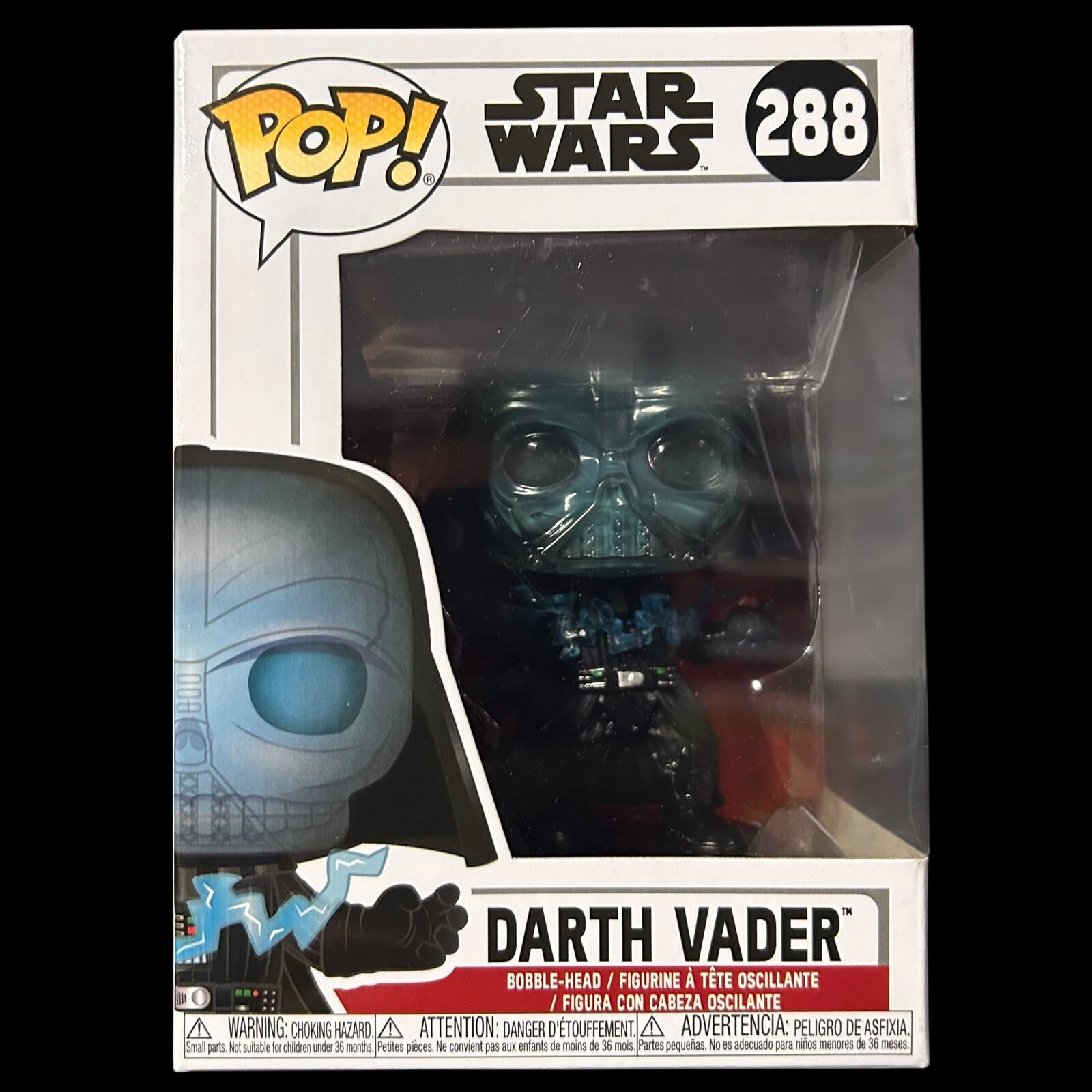 Funko Star Wars Darth Vader 288