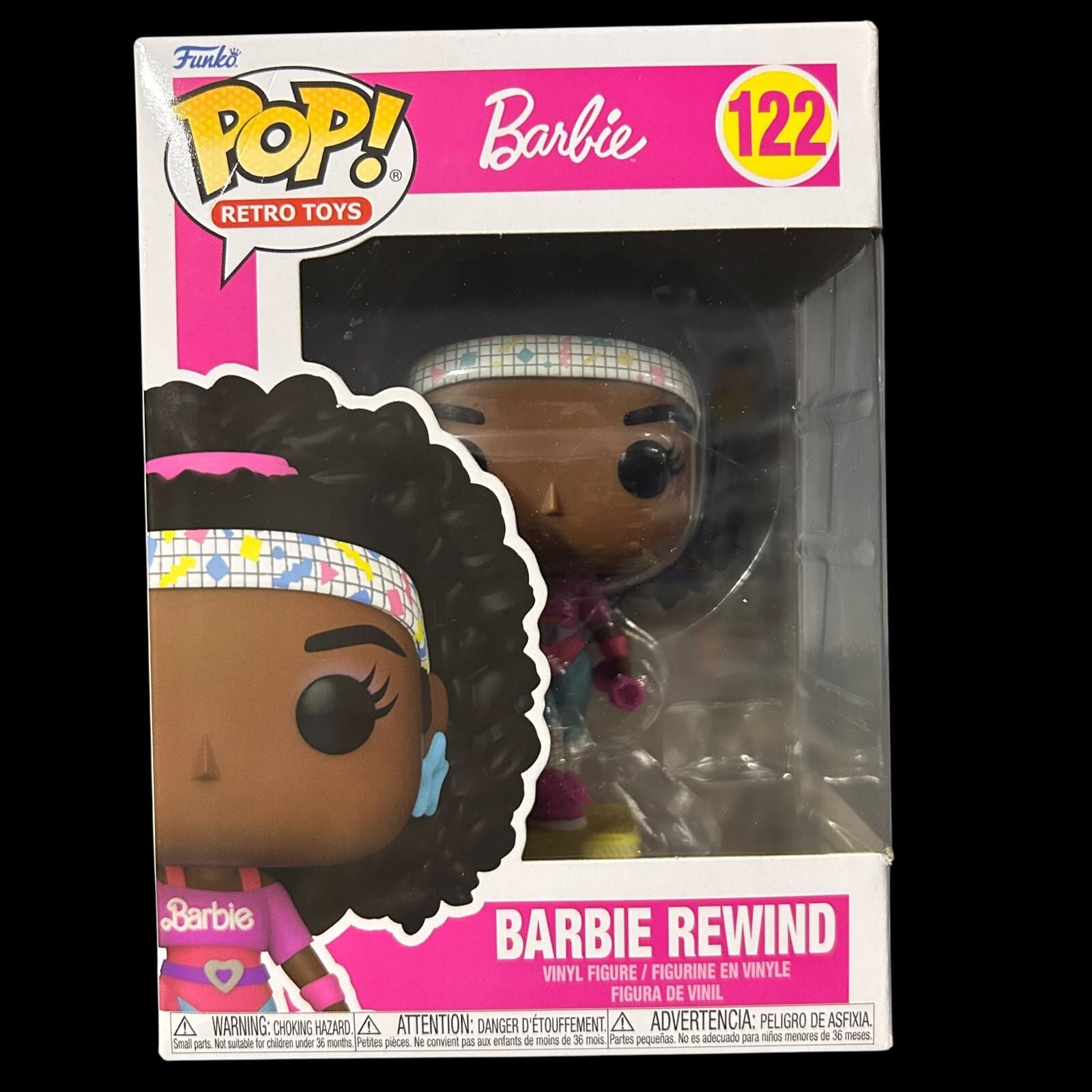 Funko Barbie Barbie Rewind 122