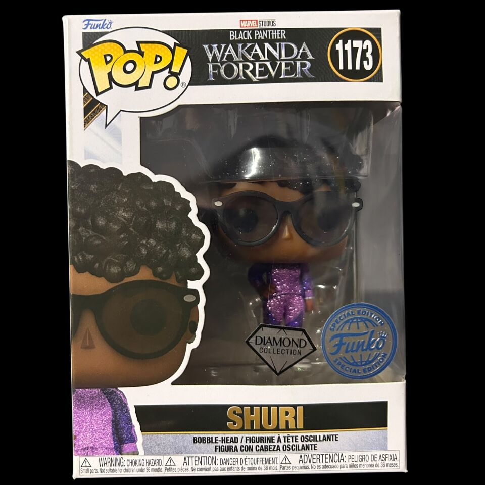 Funko Black Panter Wakanda Forever Shuri 1173