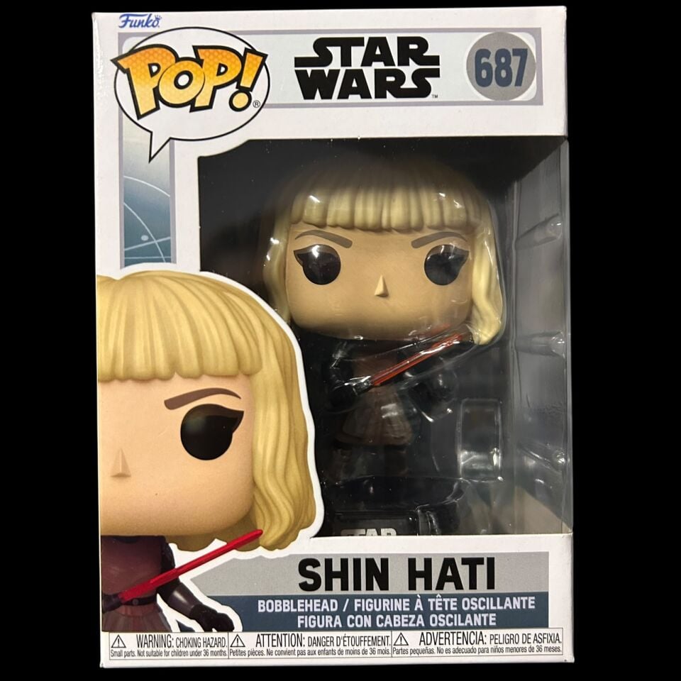 Funko Star Wars Shin Hati 687