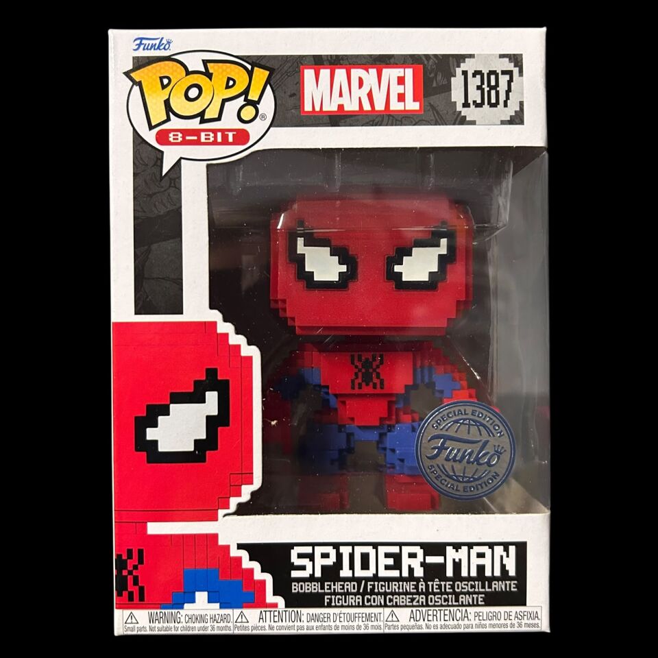 Funko Marvel Spider-Man 1387