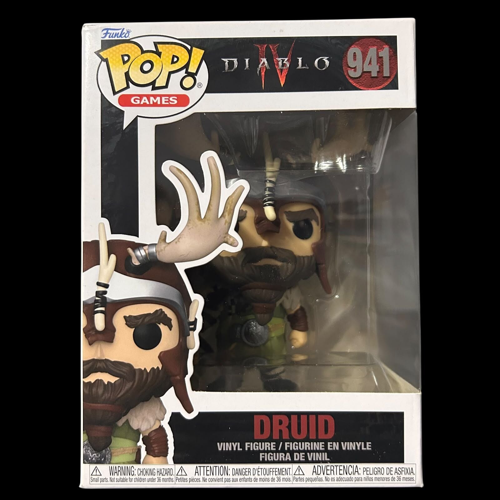 Funko Diablo Druid 941