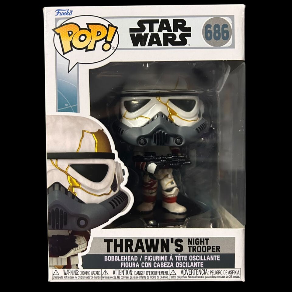 Funko Star Wars Thrawn's Night Trooper