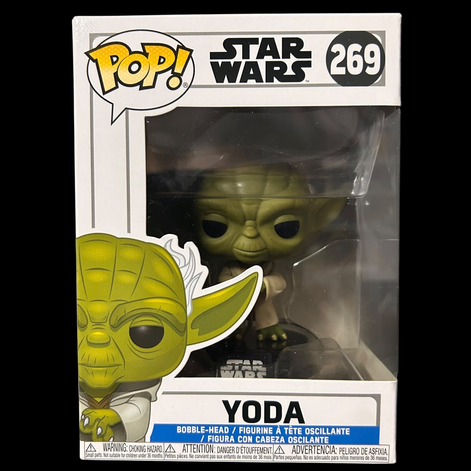 Funko Star Wars Yoda 269