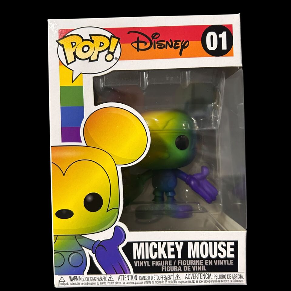 Funko Disney Mickey Mouse 01
