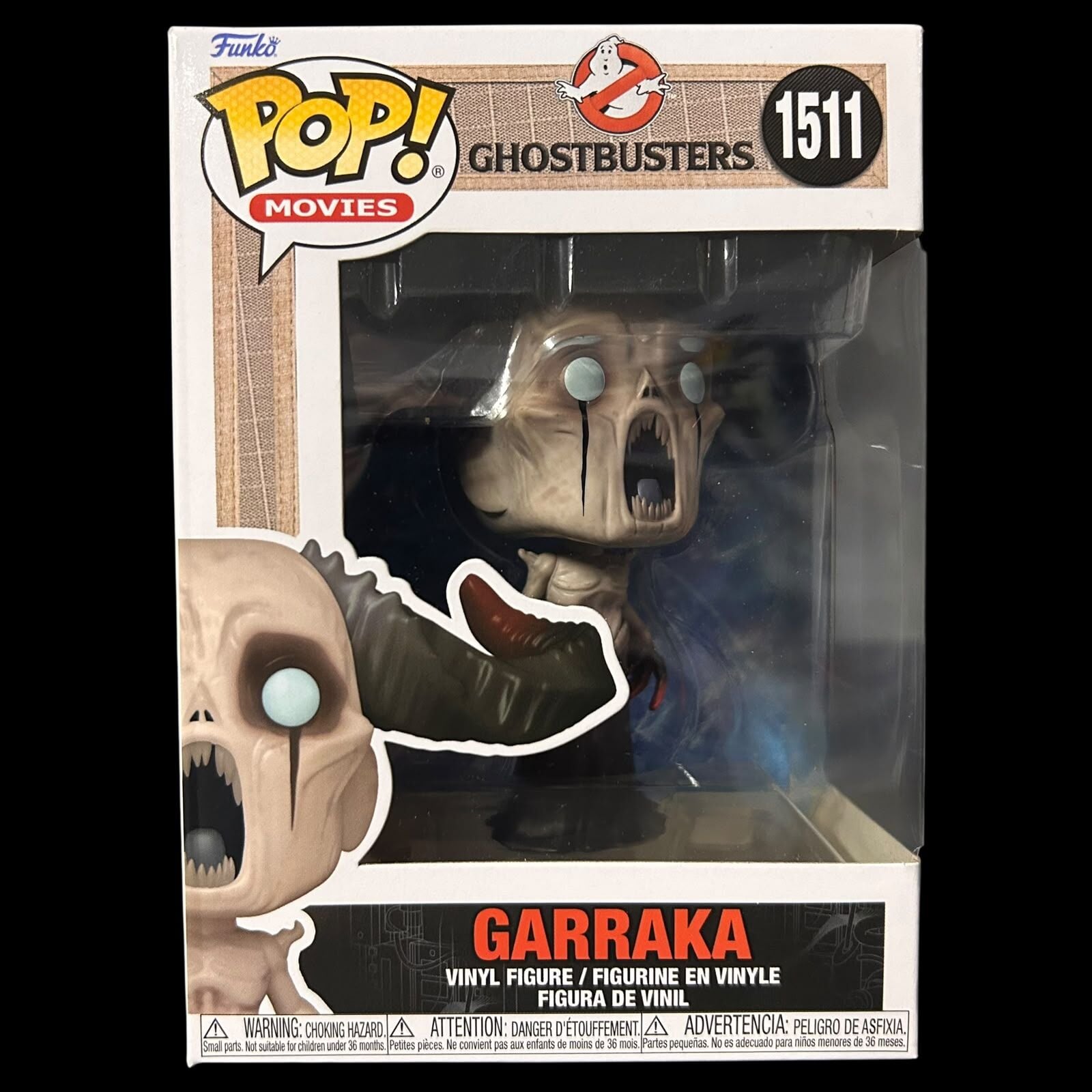 Funko Ghostbusters Garraka 1511