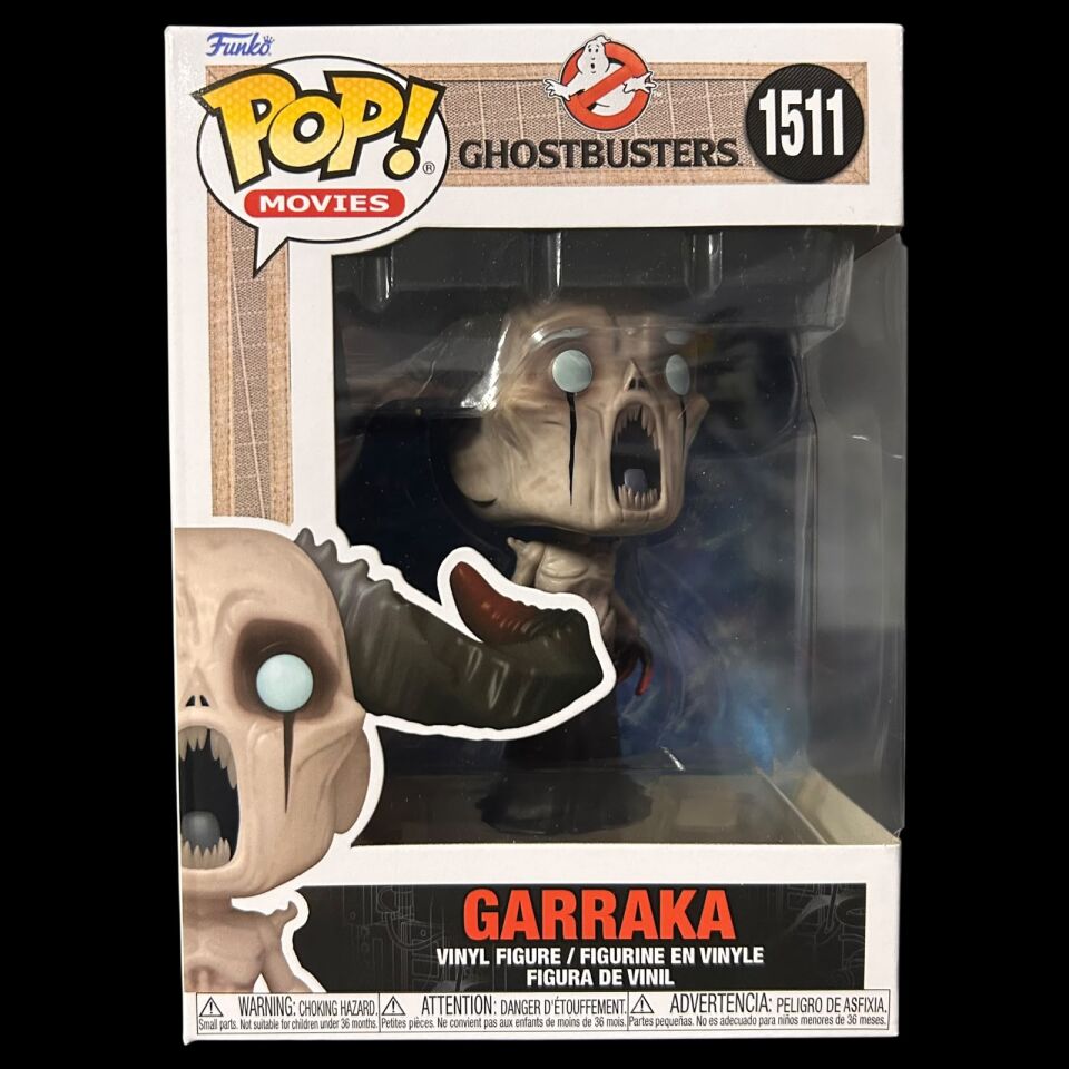 Funko Ghostbusters Garraka 1511