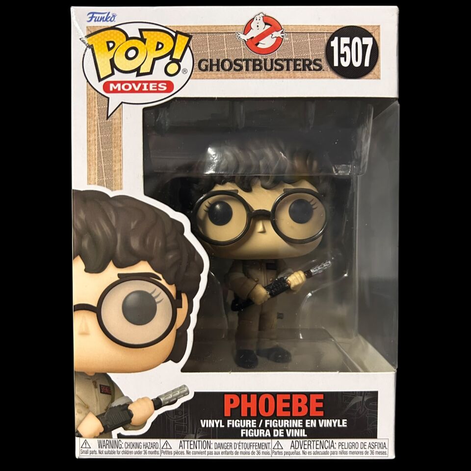 Funko Ghostbusters Phobe  1107