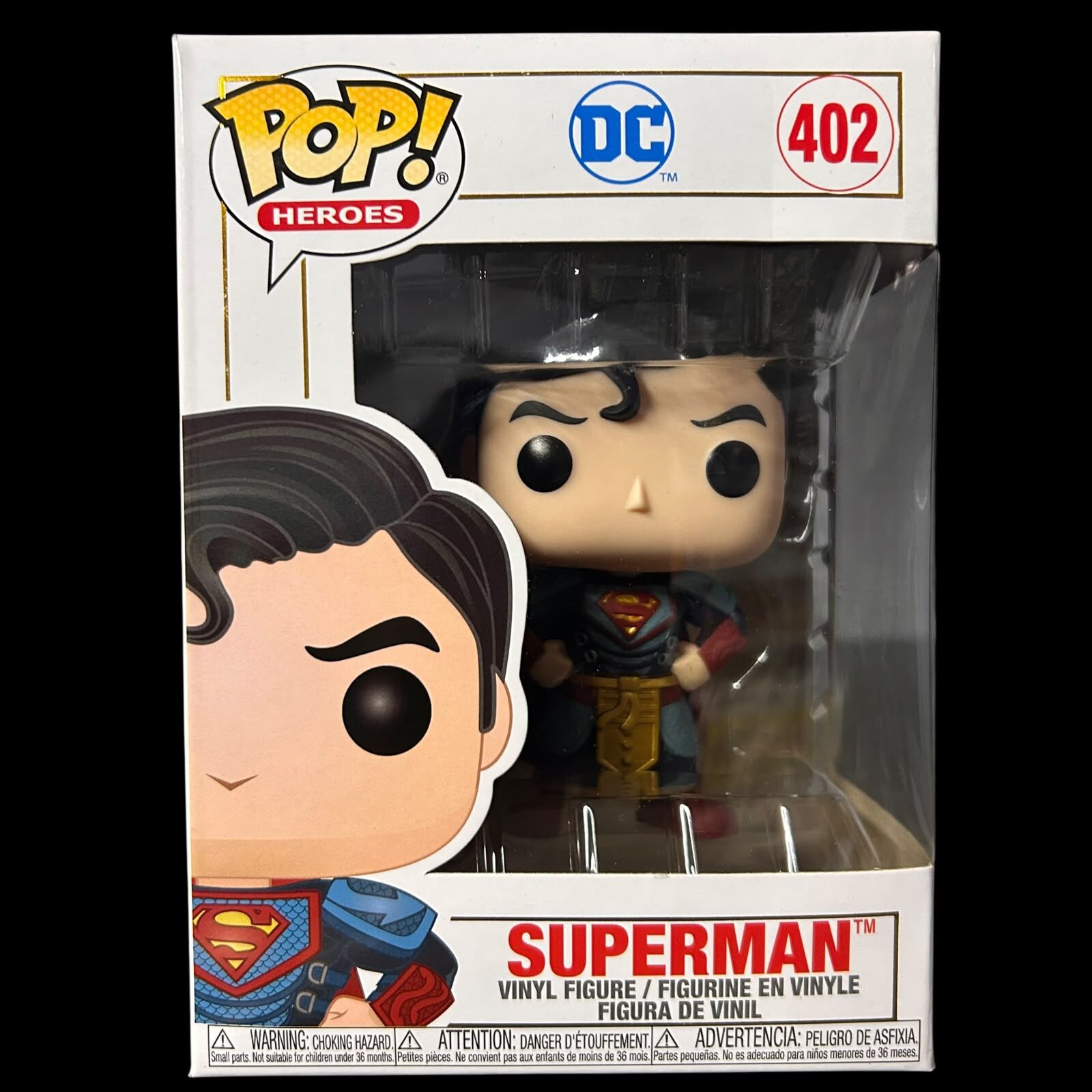 Funko DC Superman 402
