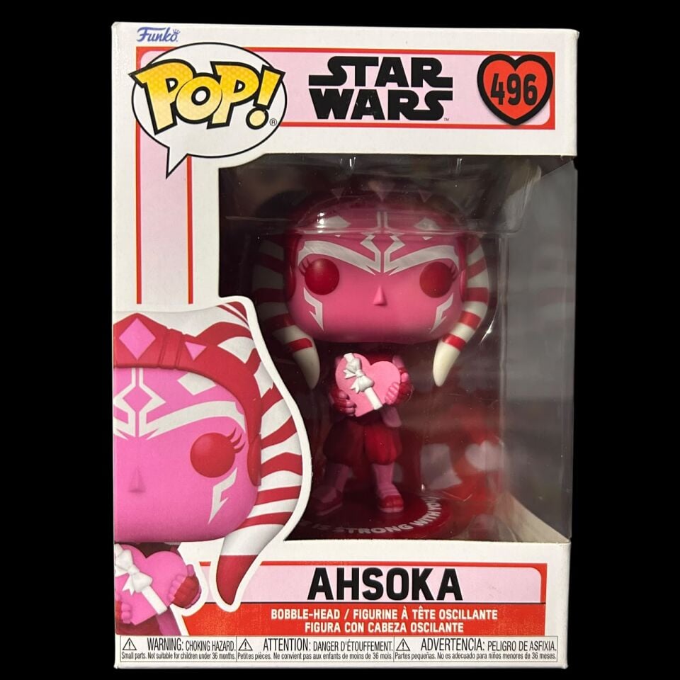 Funko Star Wars Ahsoka 496