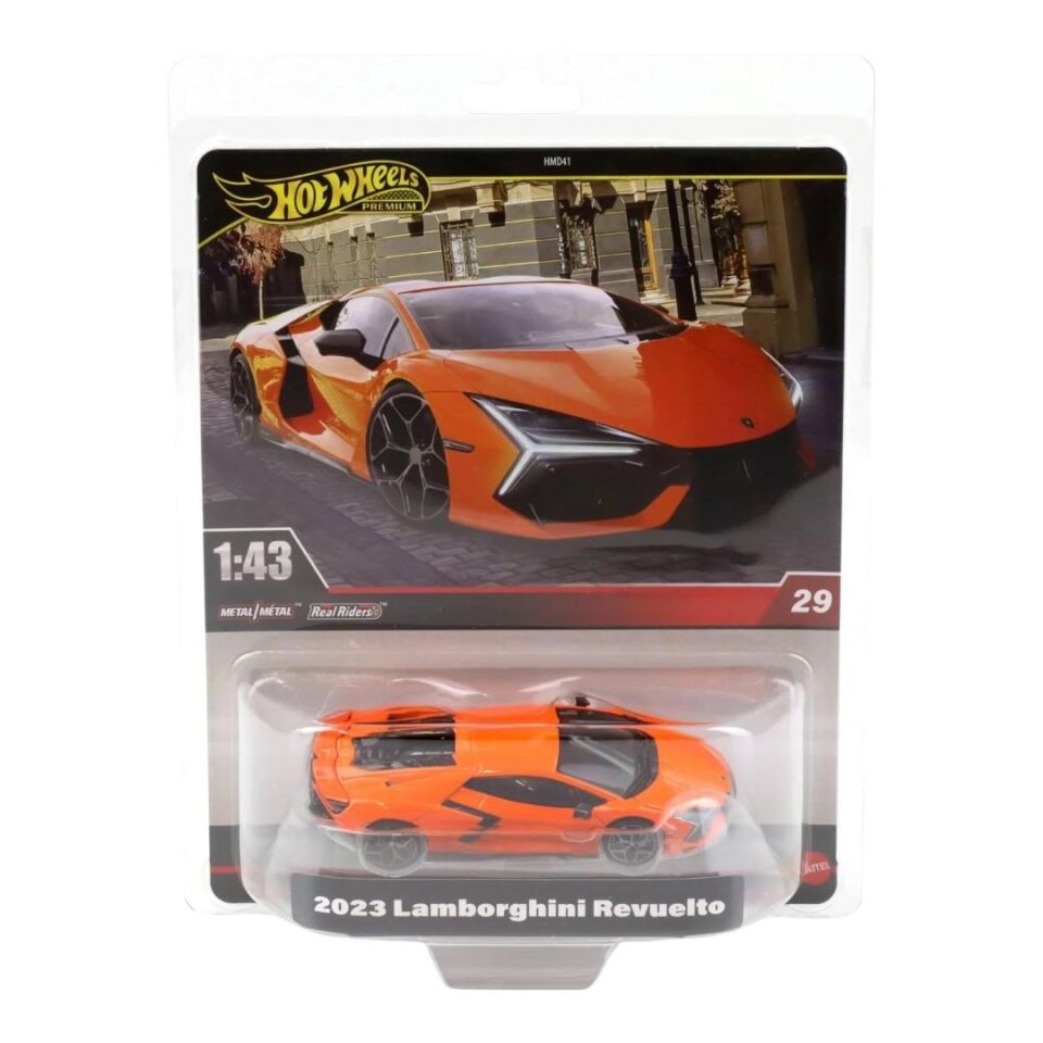 Hotwheels 2023 Lamborghini Revuelto