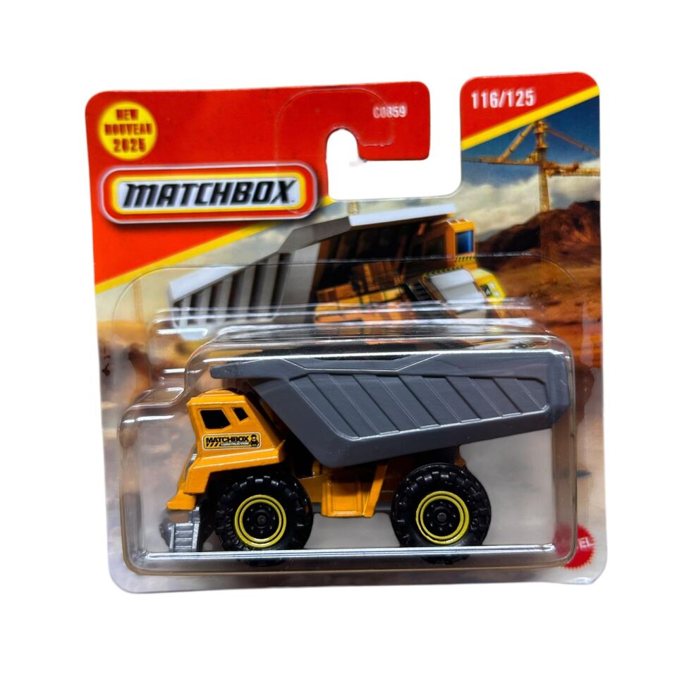 Matchbox MBX Turf Hauler II