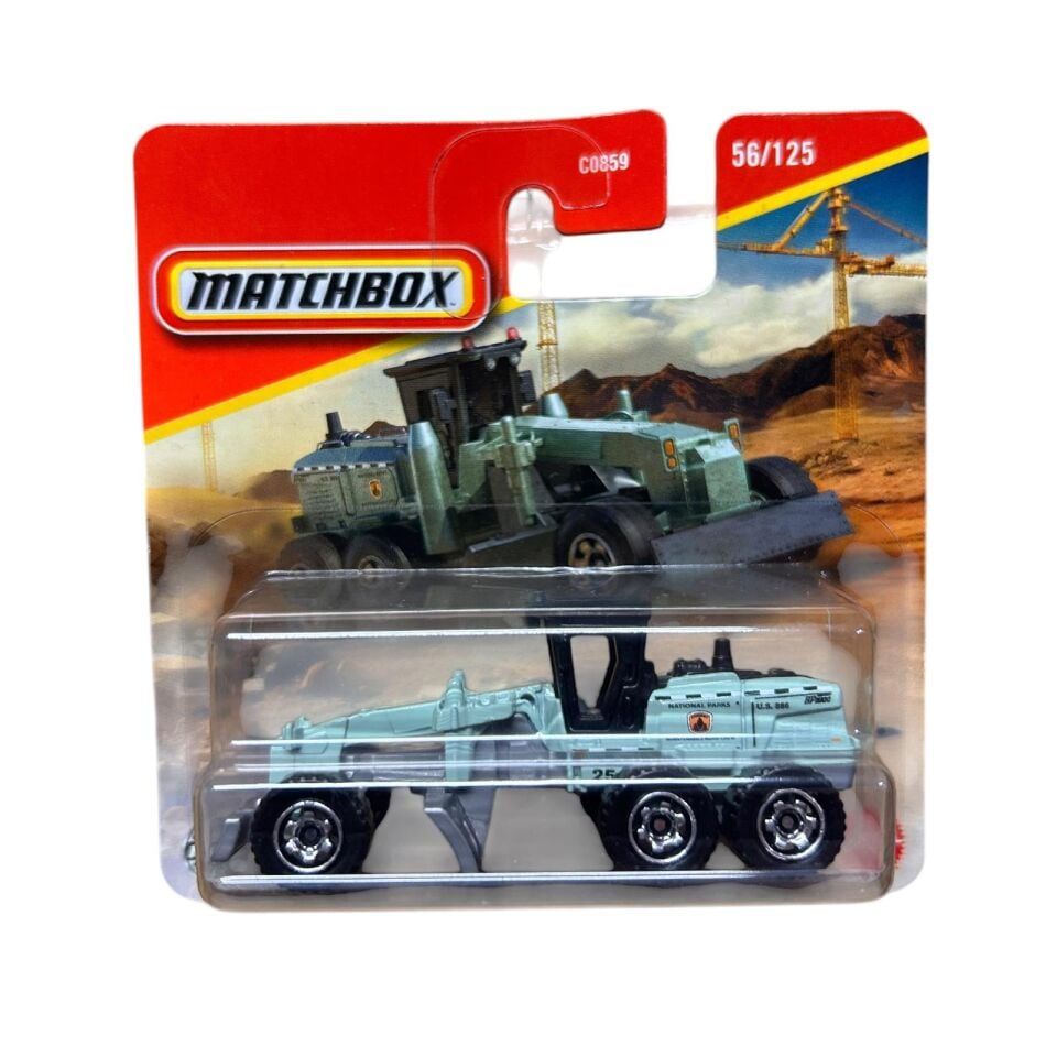 Matchbox Ground Grinder