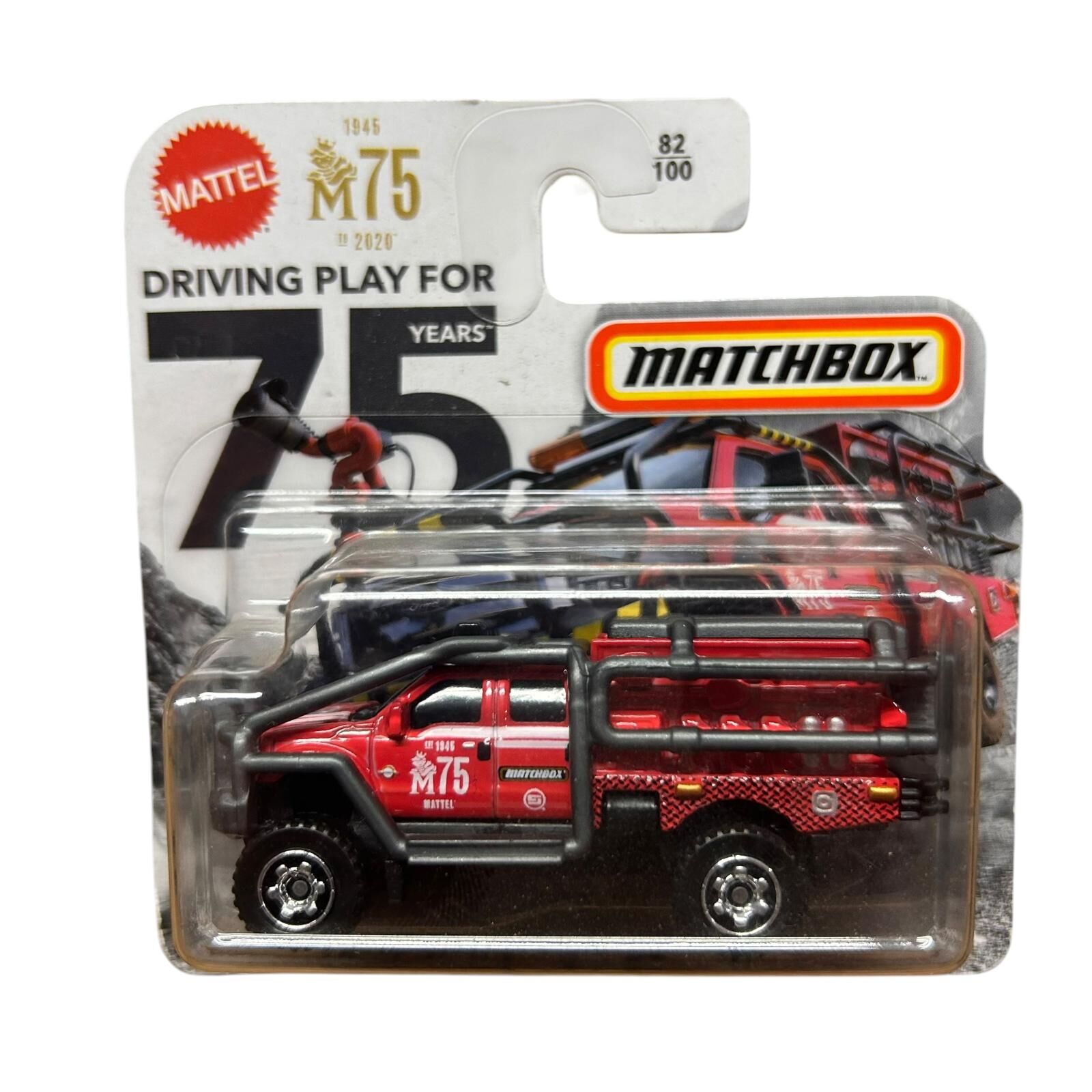 Matchbox  Ford F-350 Super Duty