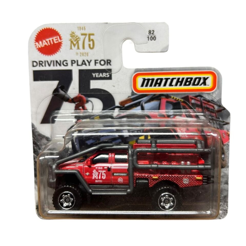 Matchbox  Ford F-350 Super Duty
