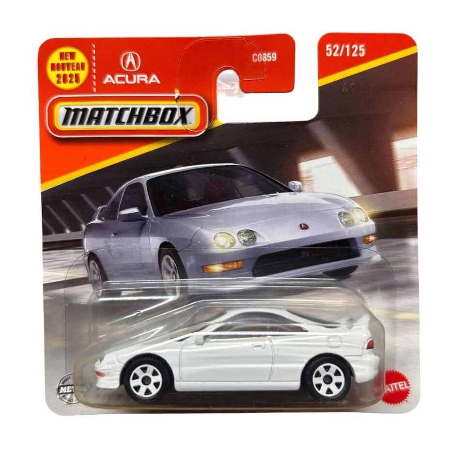 Matchbox 1997 Acura Integra Type R