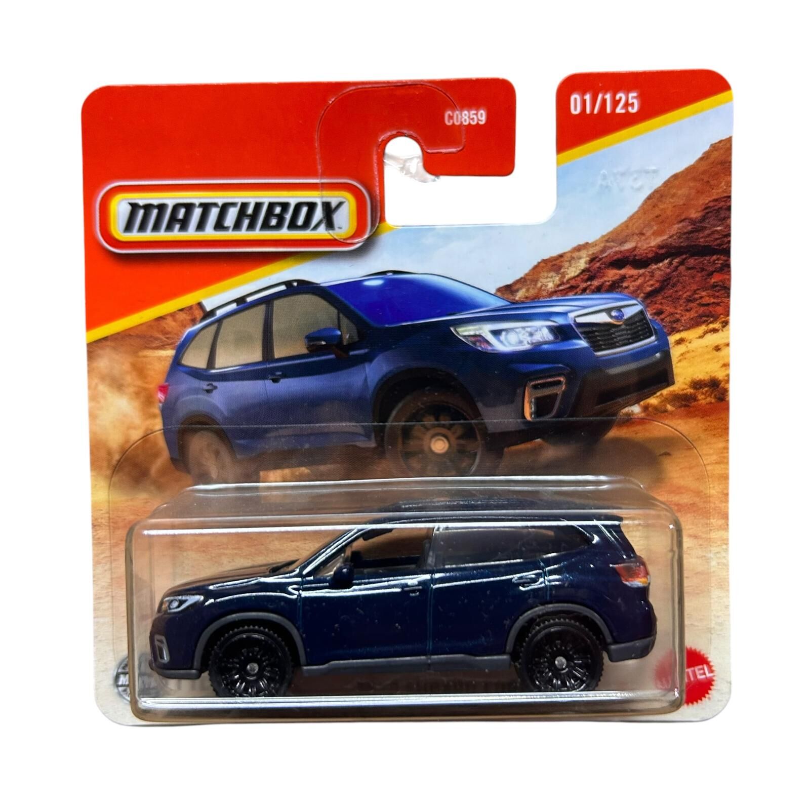 Matchbox 2019 Subaru Forester