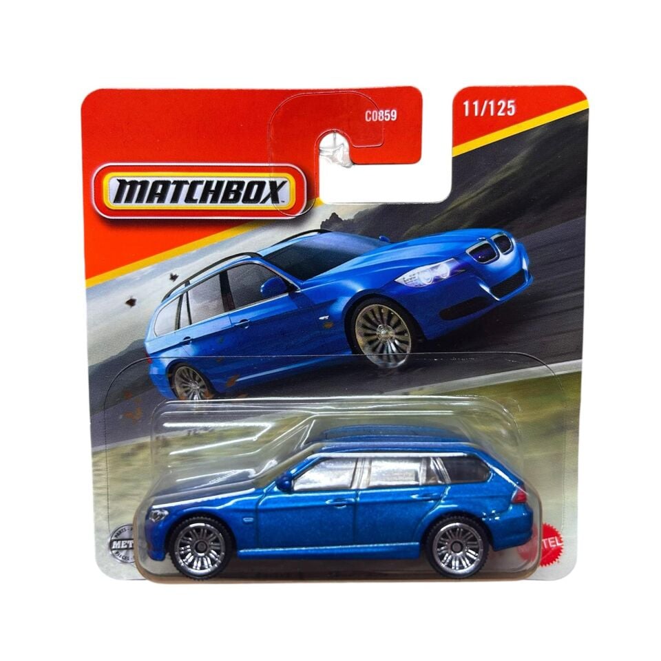 Matchbox Bmw 3 Series Touring