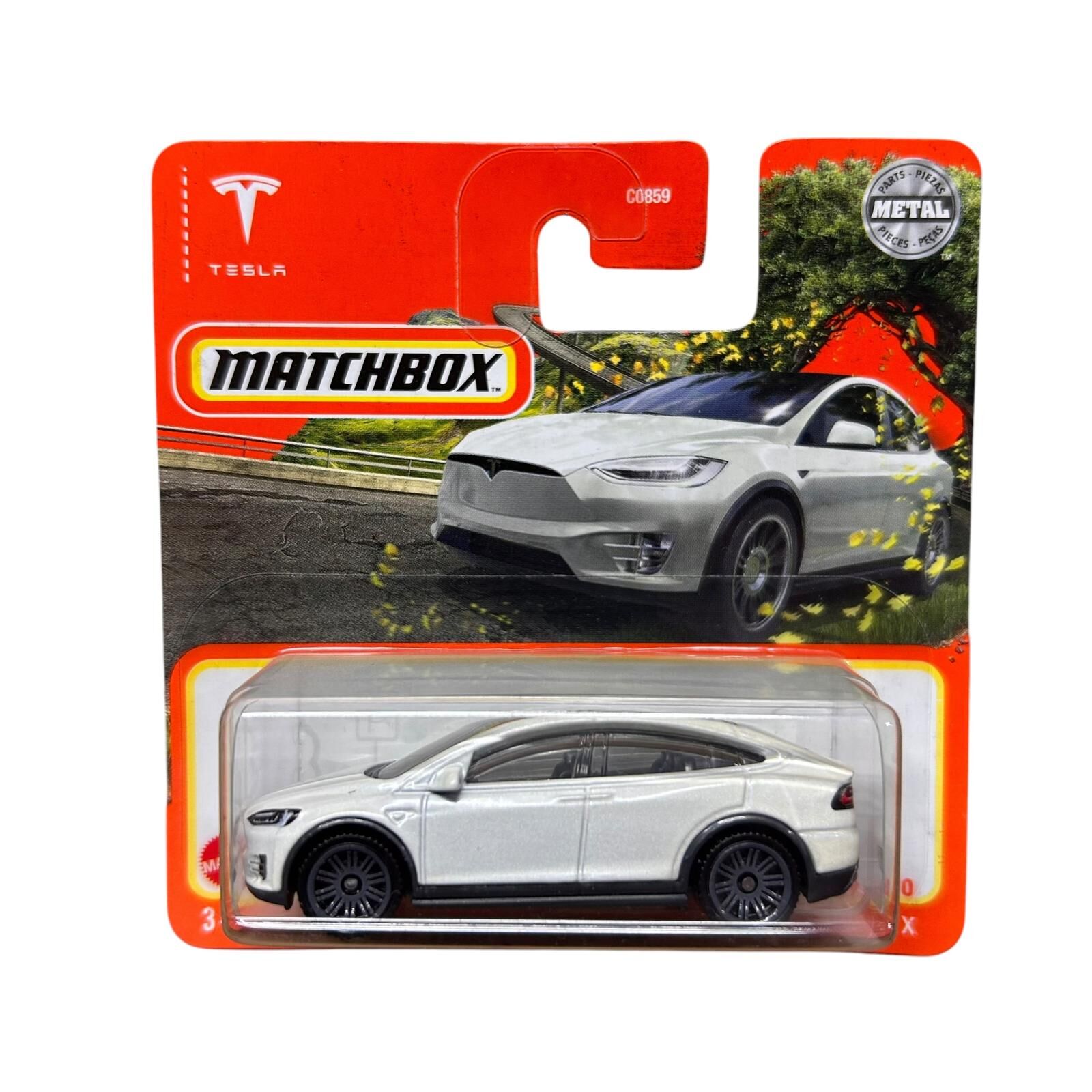 Matchbox Tesla Model X