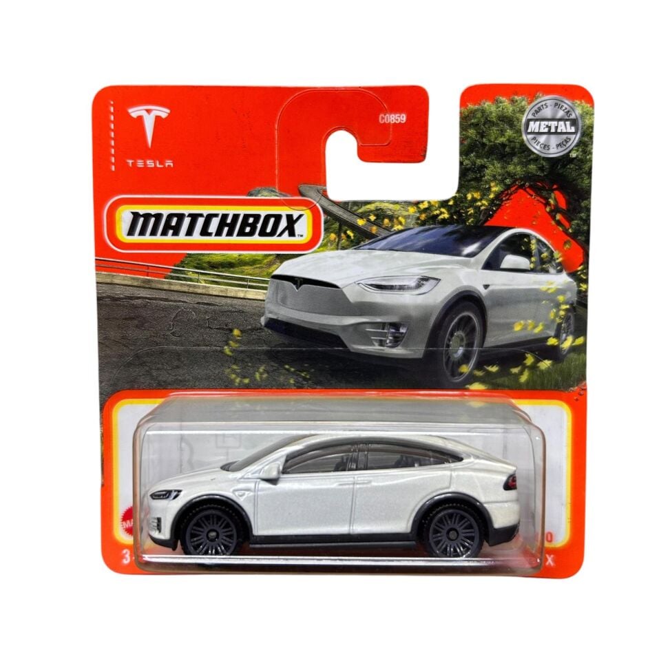 Matchbox Tesla Model X