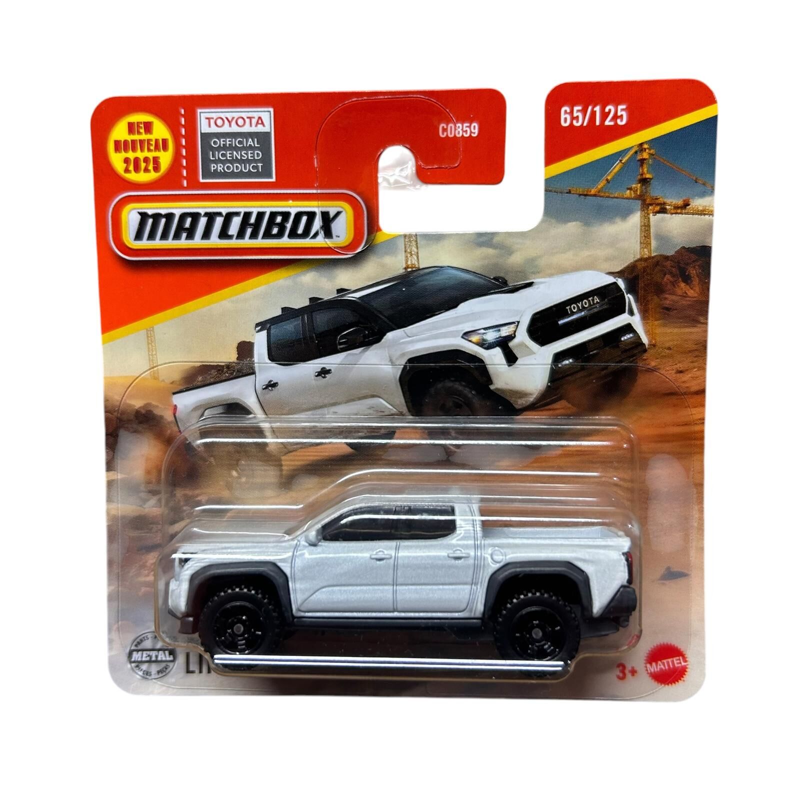 Matchbox  Toyota Tacoma 2024