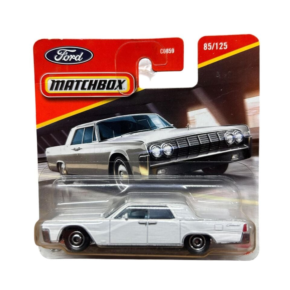 Matchbox Lincoln Continental 1964