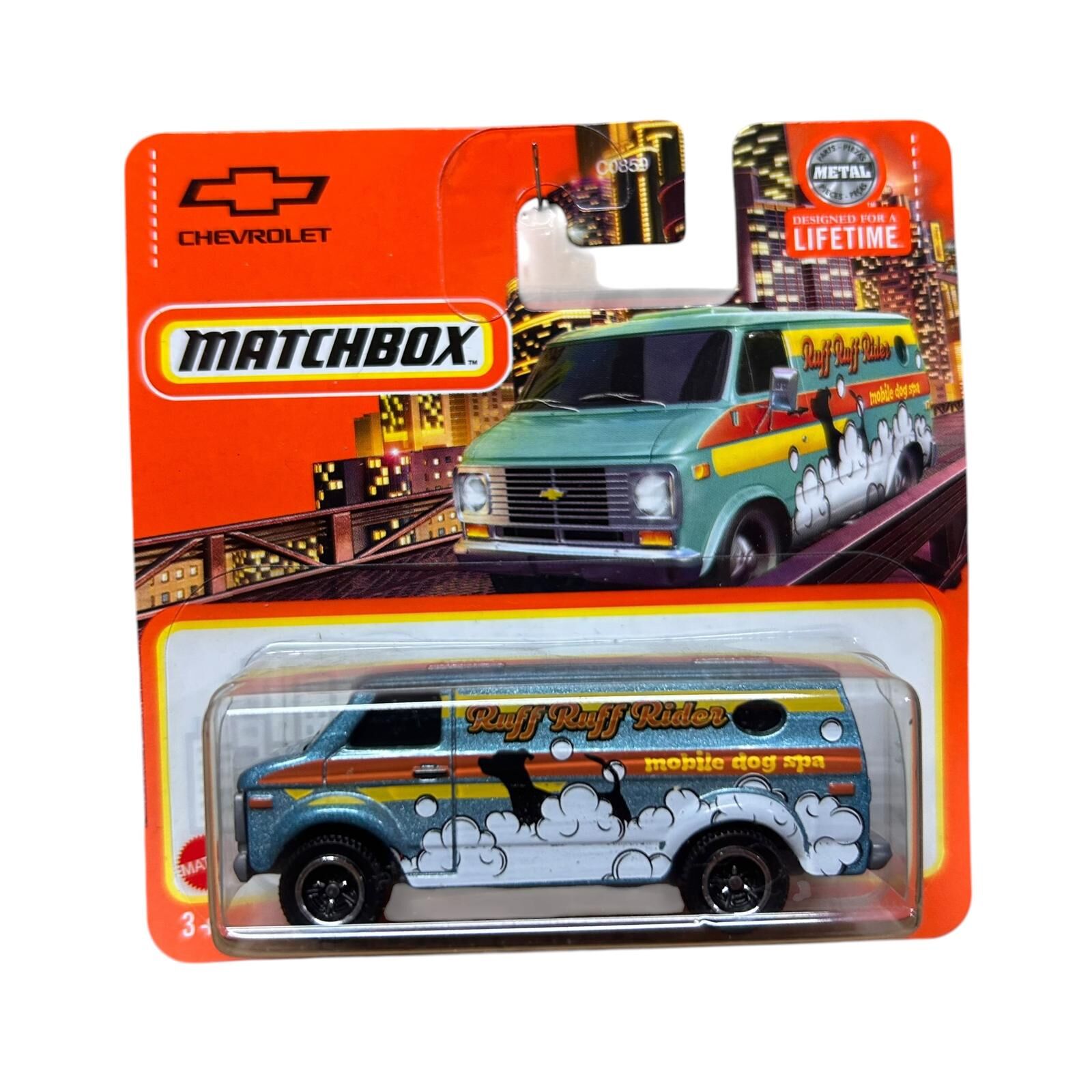 Matchbox 1975 Chevy Van