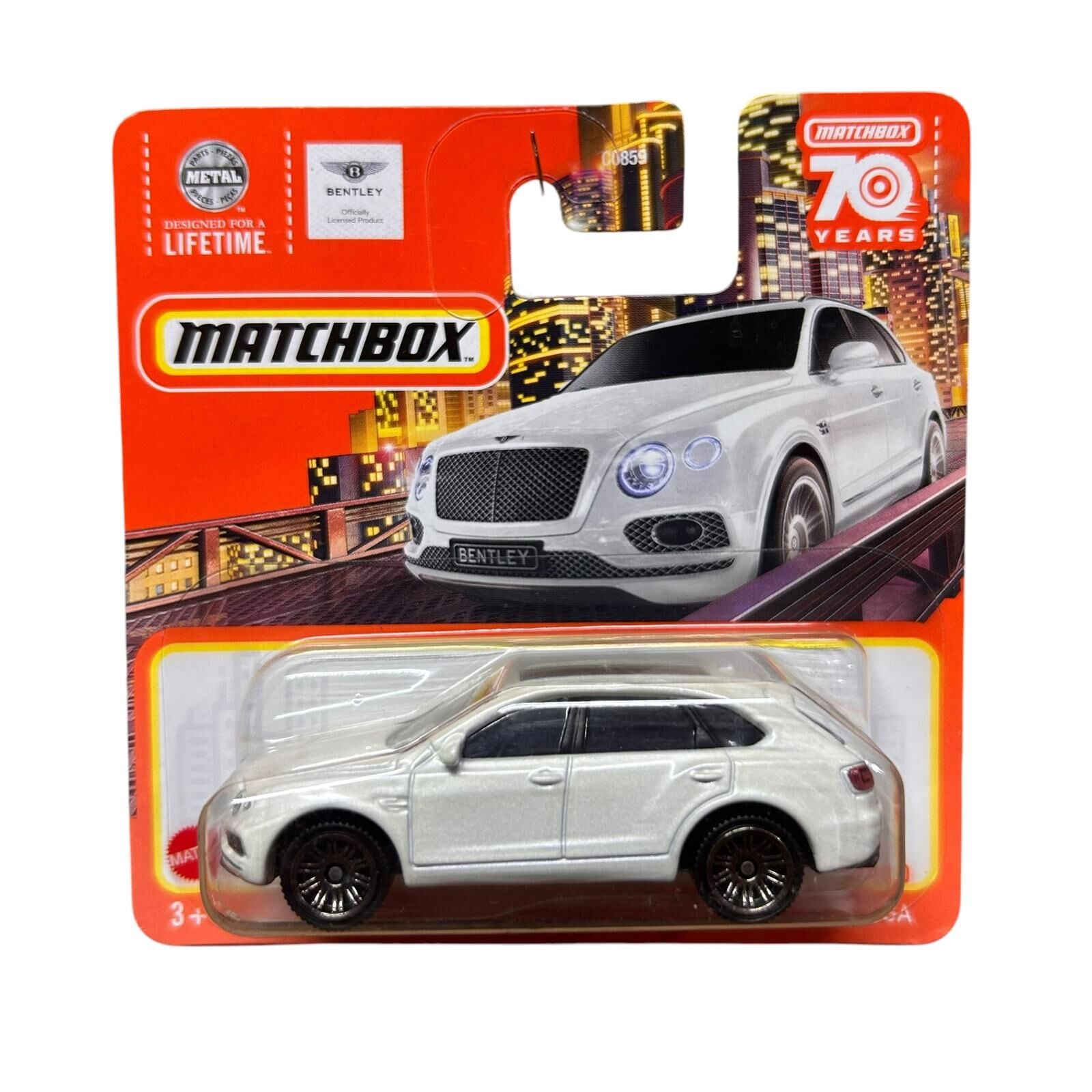 Matchbox Bentley Bentayga 18