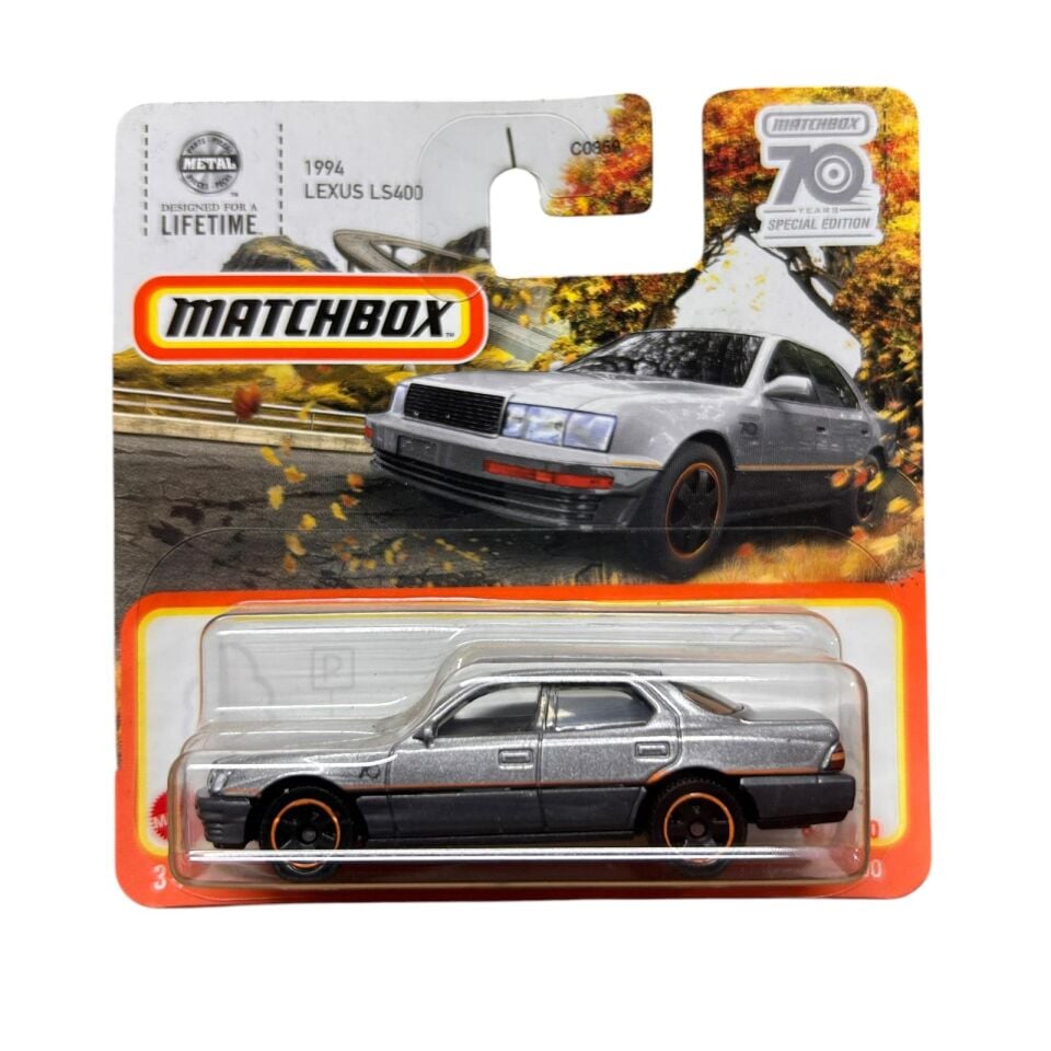 Matchbox Lexus IS400