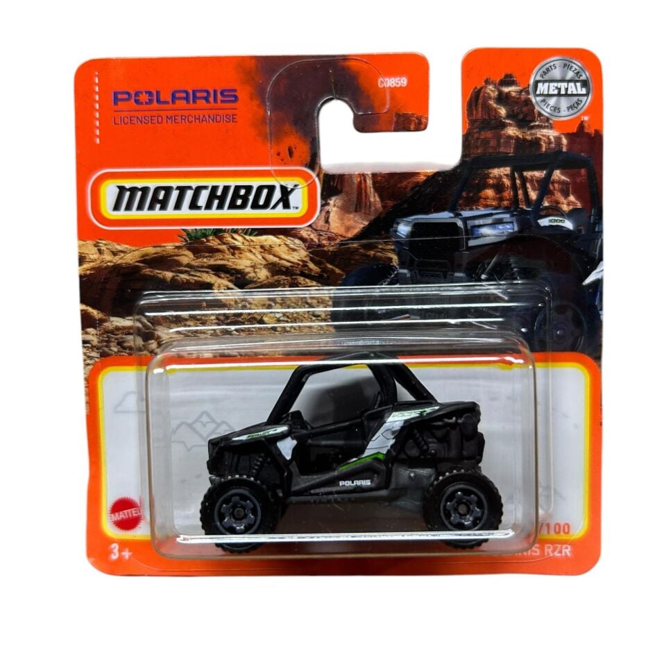 Matchbox Polaris Rzr