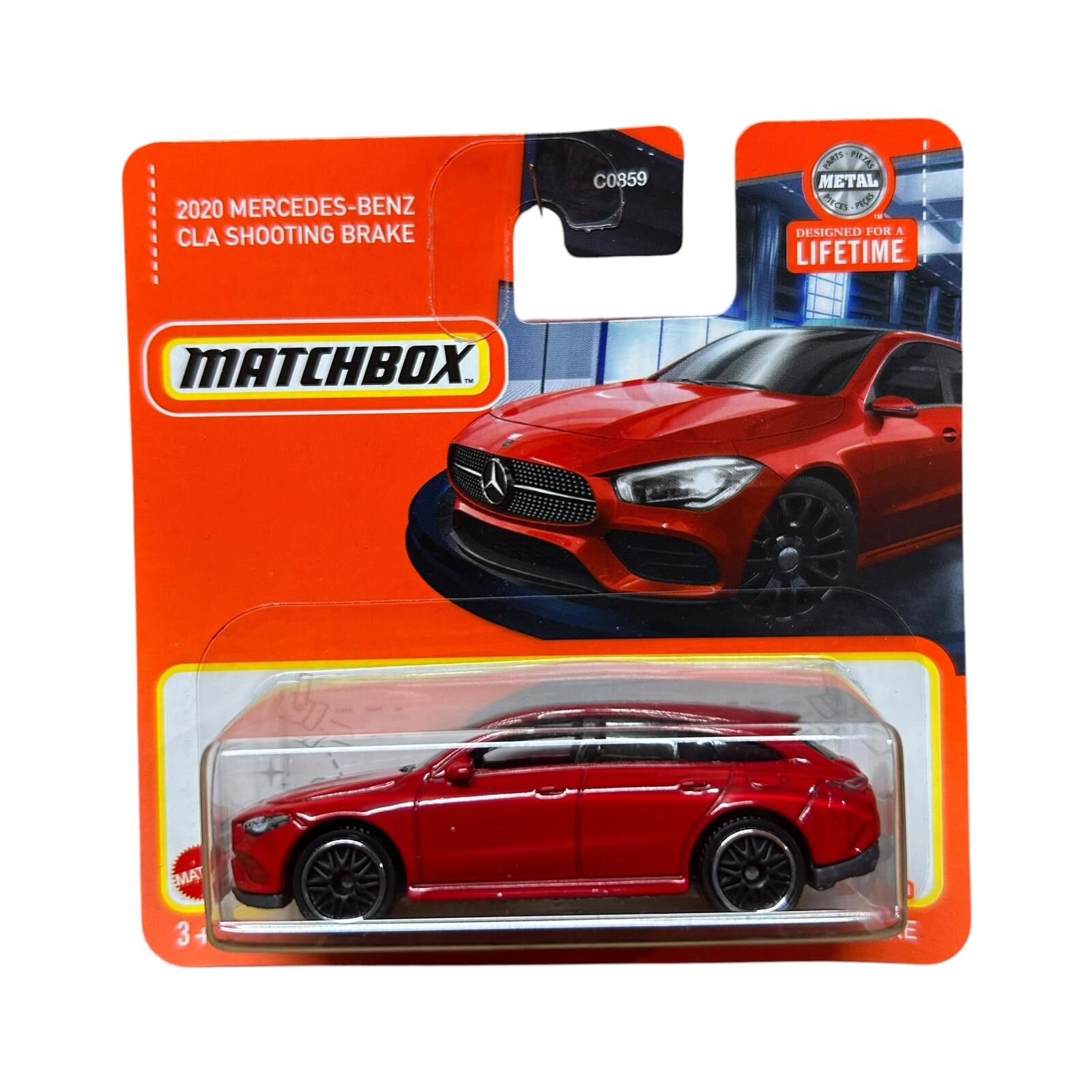 Matchbox 2020 Mercedes-Benz Cla Shooting Brake