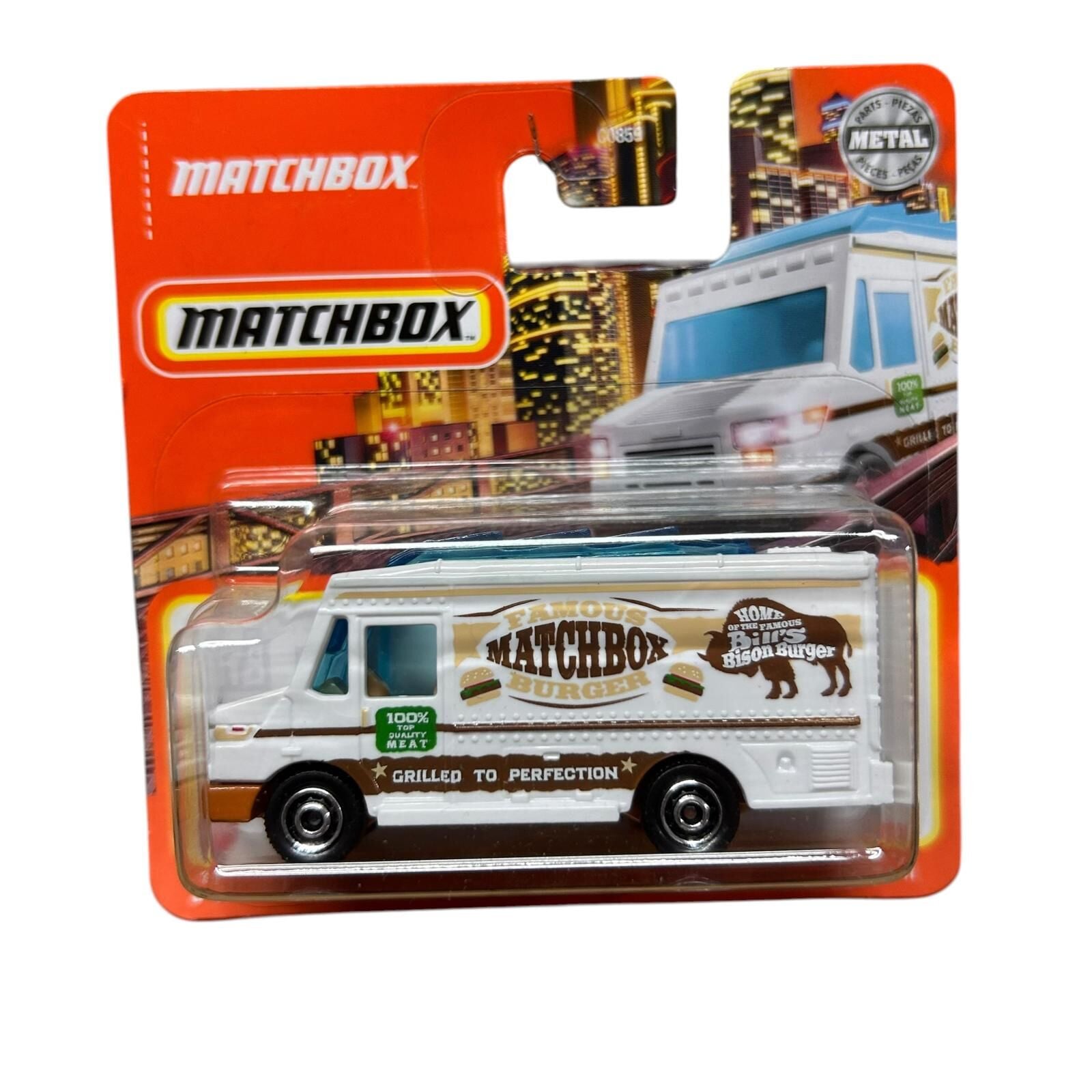 Matchbox Chow Mobile