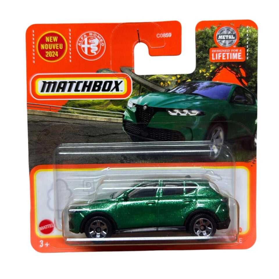 Matchbox Alfa Romeo Tonale